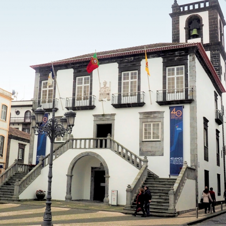Ponta Delgada. Sao Miguel Azores (foto de Francisco Aznar)