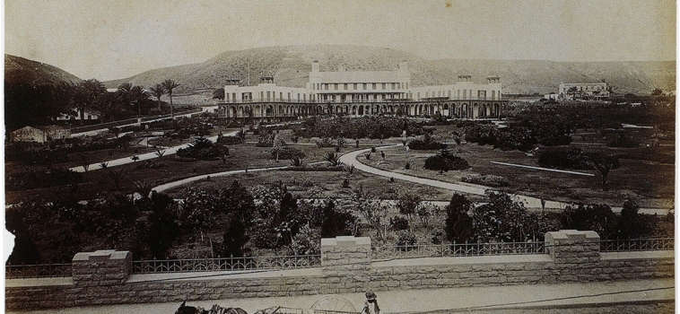 Santa Catalina Hotel