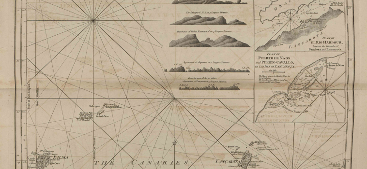 The West India Atlas: A general Description.