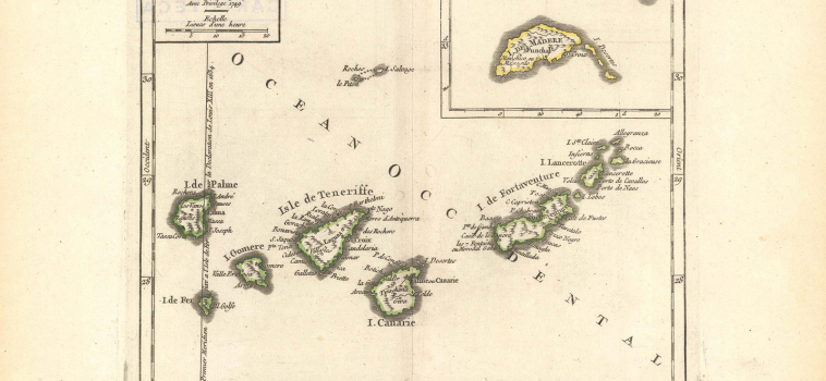 Les Isles Canaries