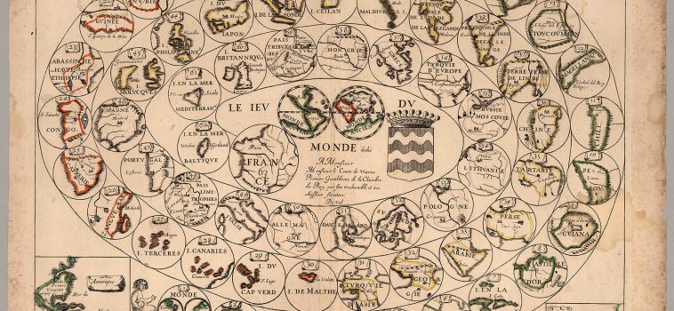 Le Jeu du Monde