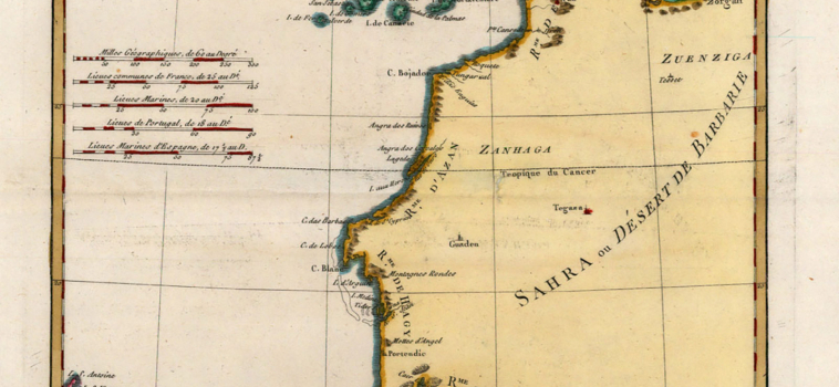 Partie occidentale de L’Afrique