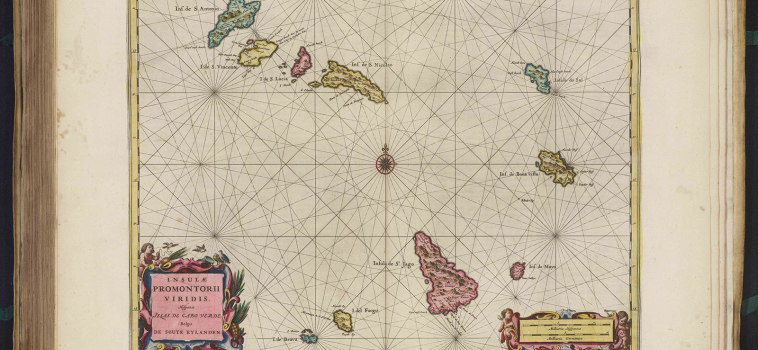 Insulae Promontorii Viridis (Cabo Verde)