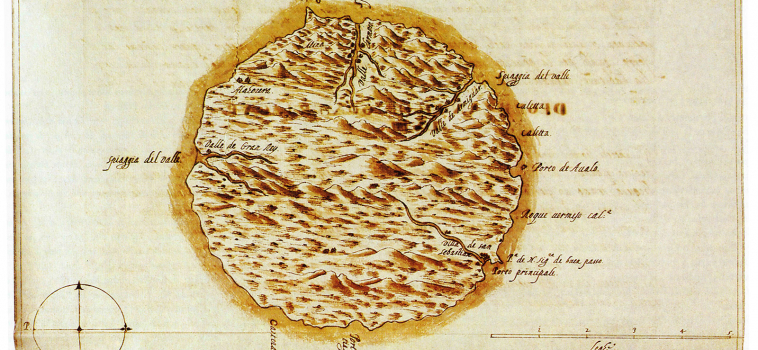 Isla de la Gomera