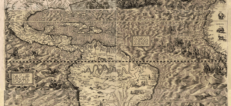 América y el Atlántico