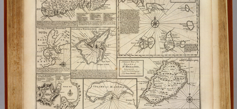 Islas de África