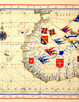 Chart of the Coast of Africa