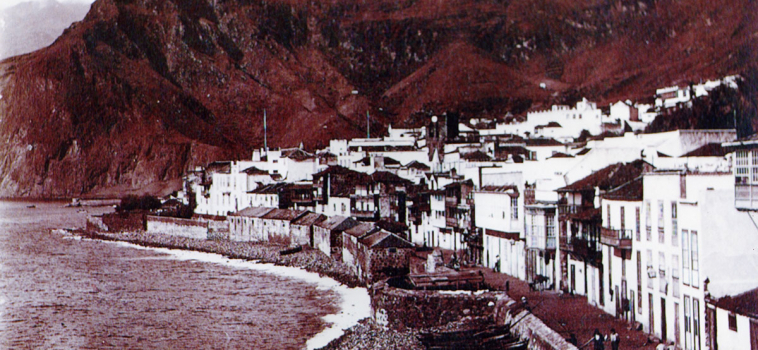 Litoral de Santa Cruz de la Palma