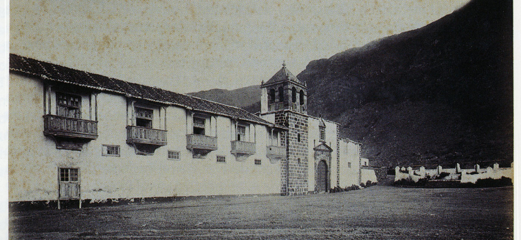 The Hospital – Garachico