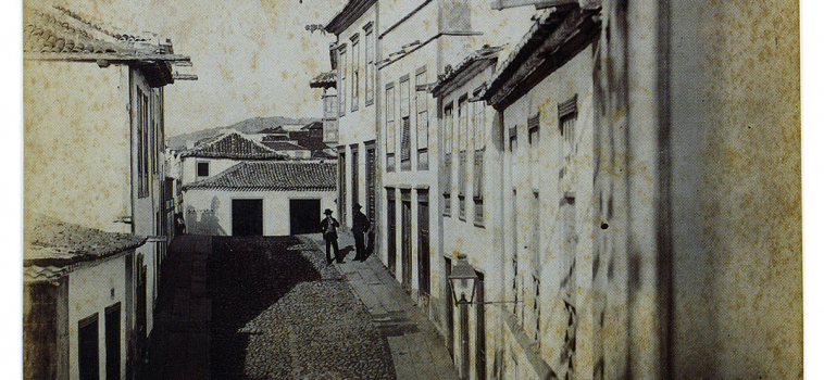 Street scene Icod