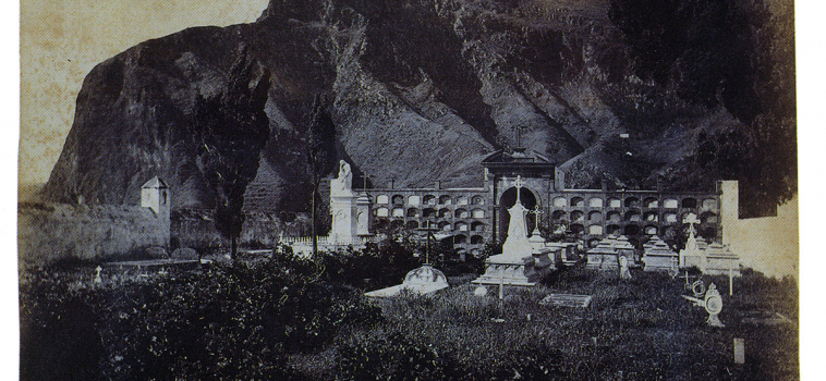 Spanish Cementery
